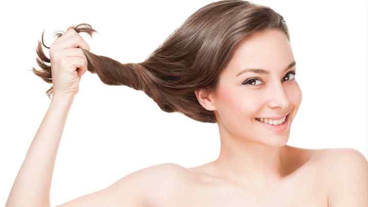 Як збільшити швидкість росту волосся