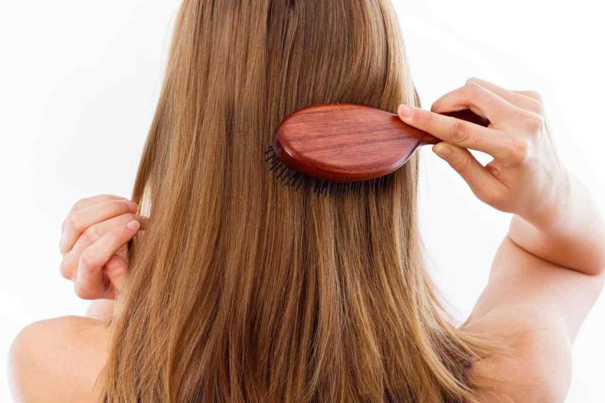 Як зробити волосся слухняним