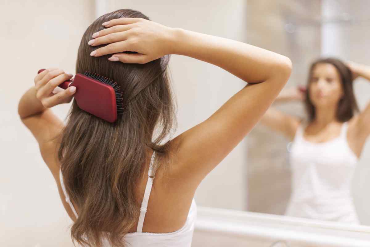 Секрети догляду за волоссям