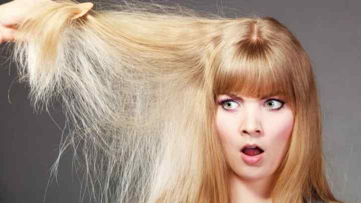 Чому електризується волосся