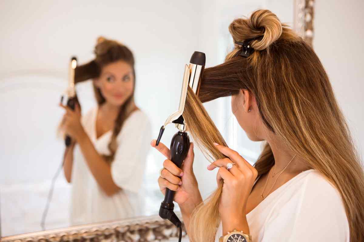 Як зібрати волосся красиво і модно