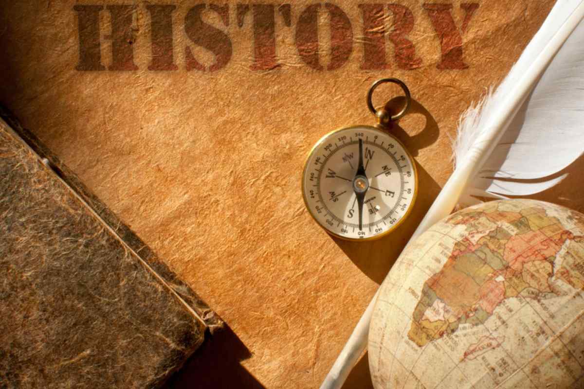 Як навчати дати з історії