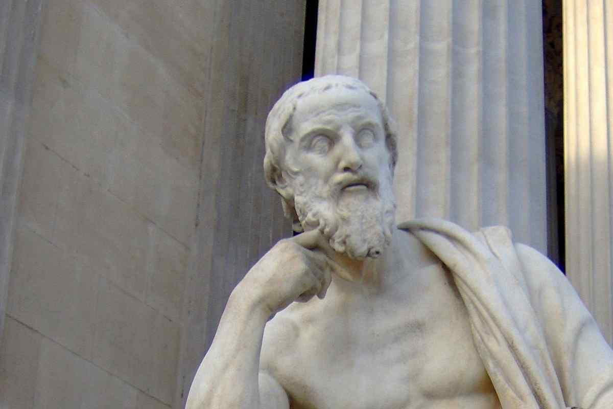 Чому Геродота назвали батьком історії