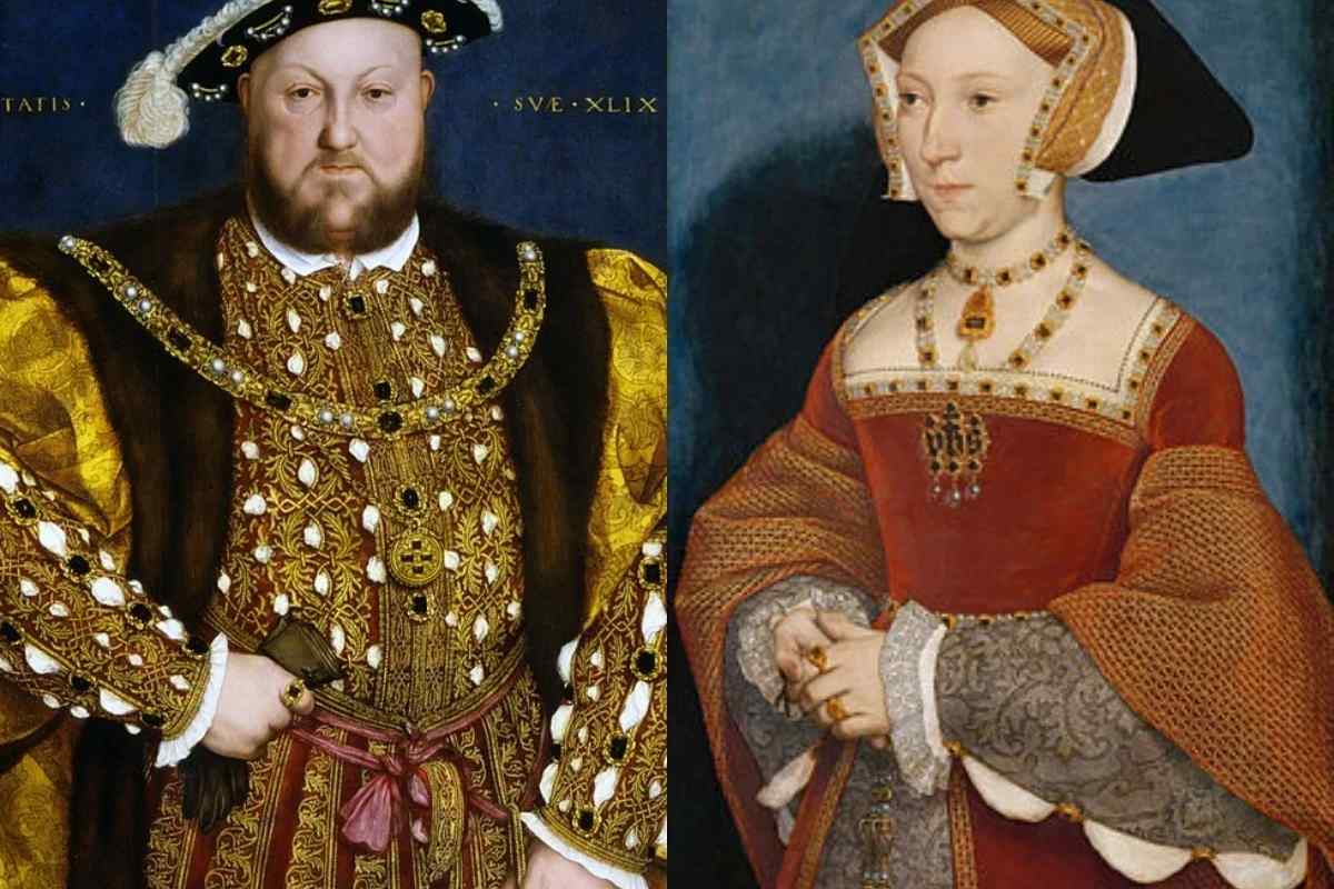 Дружини Генріха VIII Тюдора, короля Англії: імена, історія