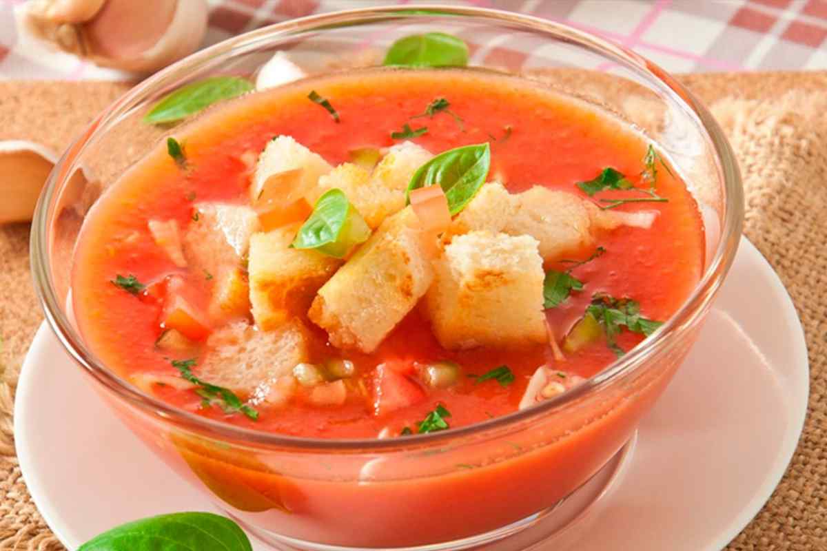 Як приготувати голландський томатний суп