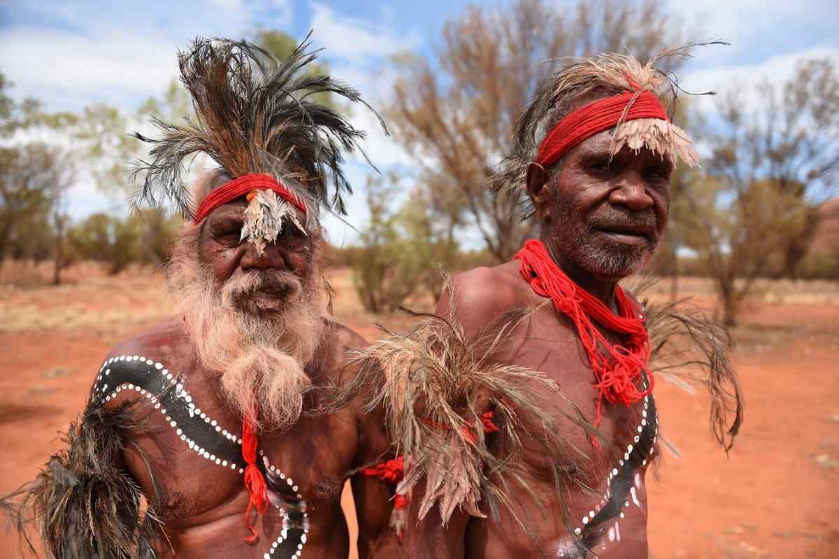Хто такі аборигени?