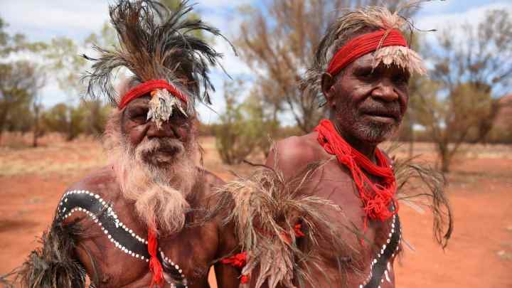 Хто такі аборигени?