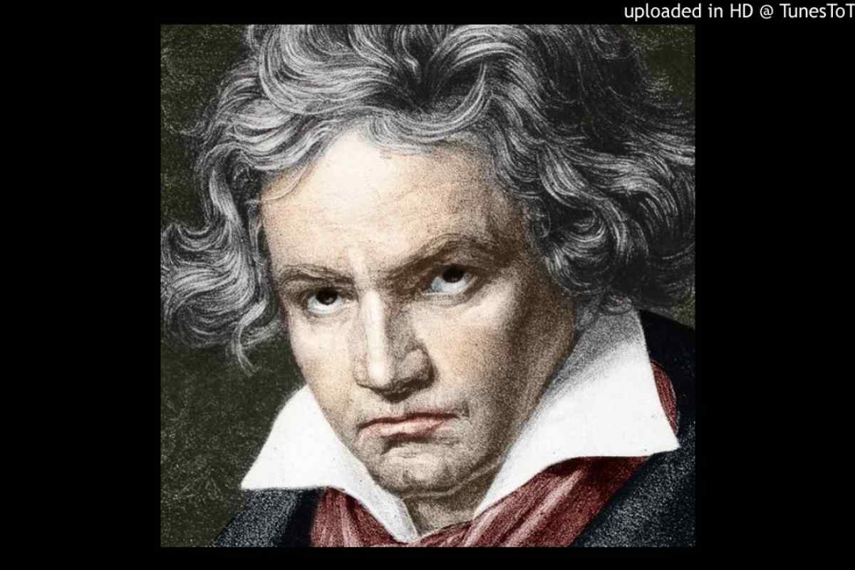 Де і коли народився Л.В. Бетховен
