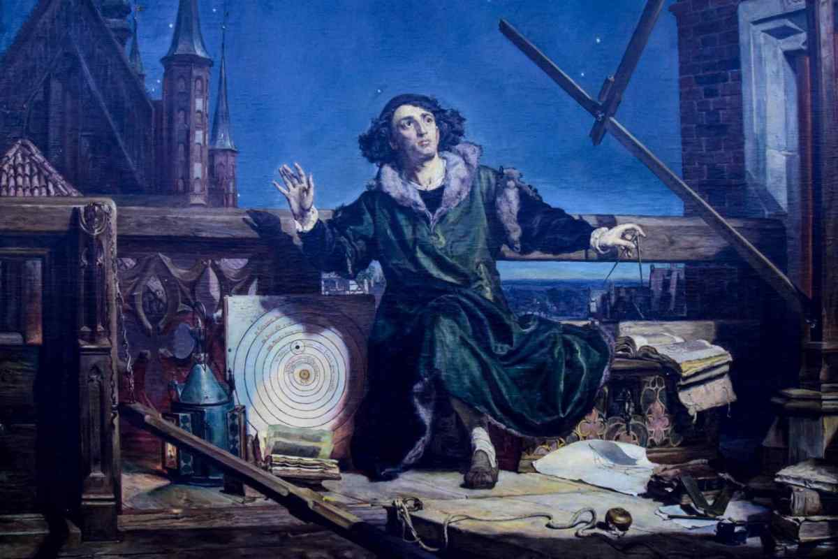 Микола Коперник: коротка біографія і суть навчань