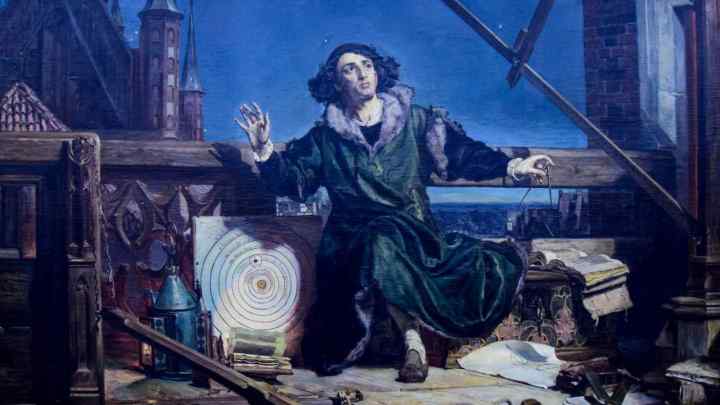 Микола Коперник: коротка біографія і суть навчань