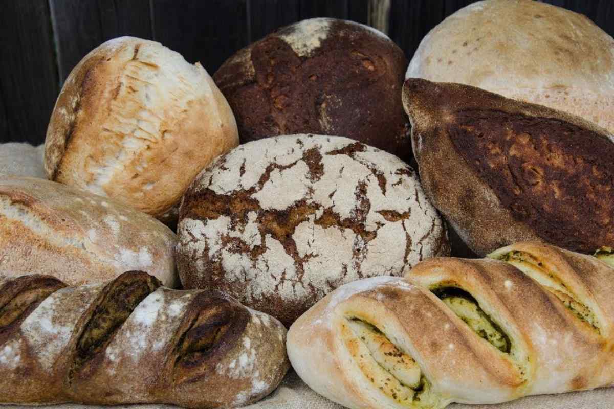 Як випікати хліб у духовці