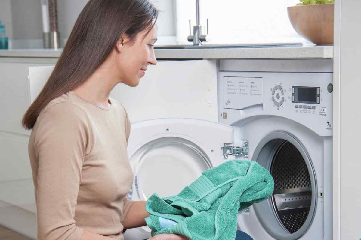 Як правильно прати білизну й одяг