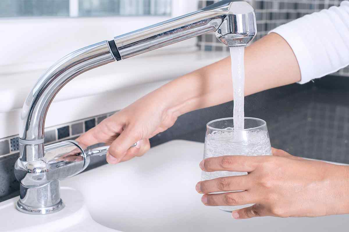 Як очистити водопровідну воду
