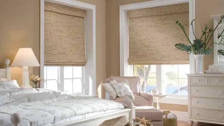 Дизайн вікна в спальні: цікаві ідеї
