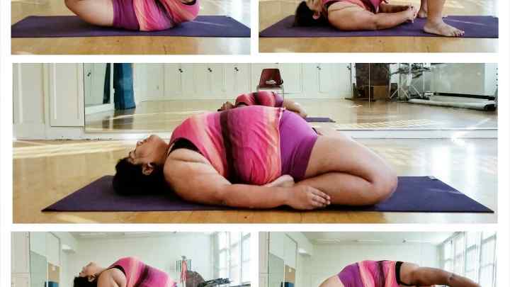 Як схуднути від йоги