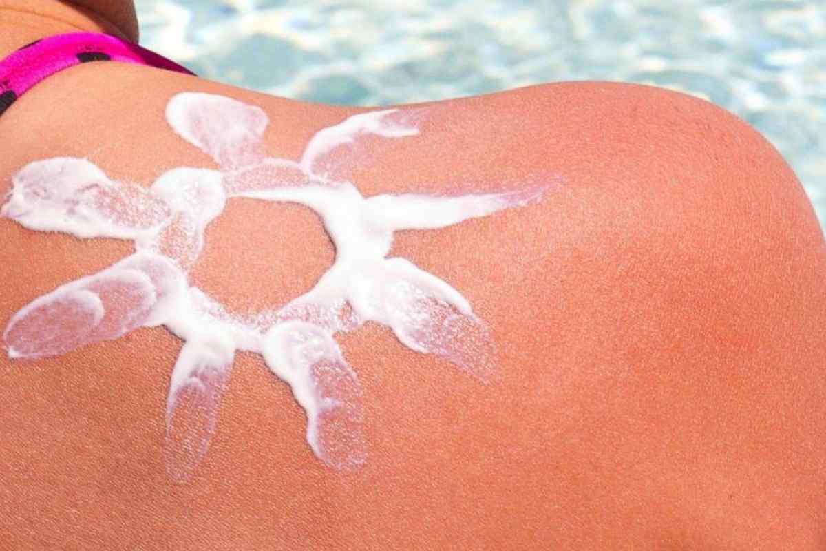 Як захистити шкіру від сонячних опіків