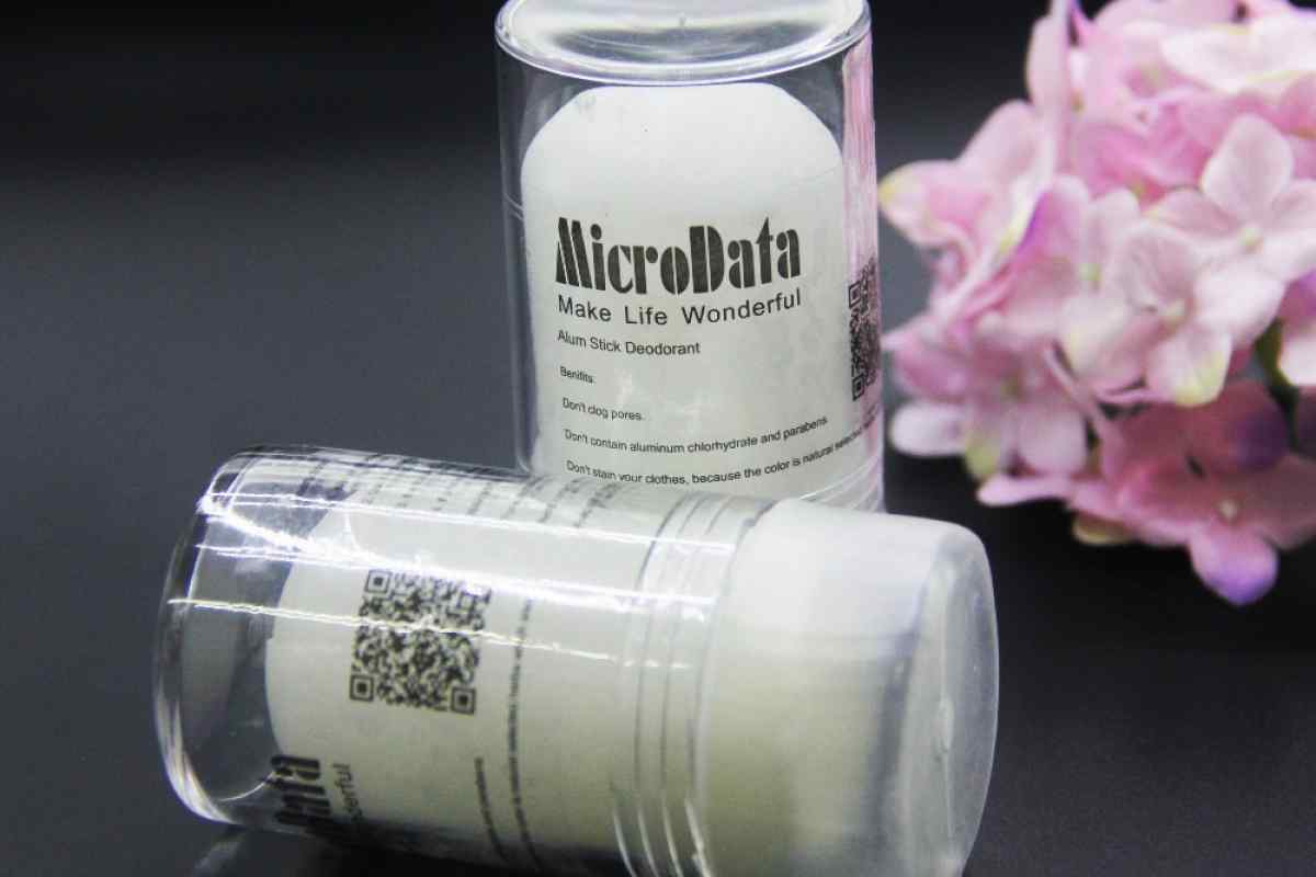 Як користуватися кристалом-дезодорантом Алуніт
