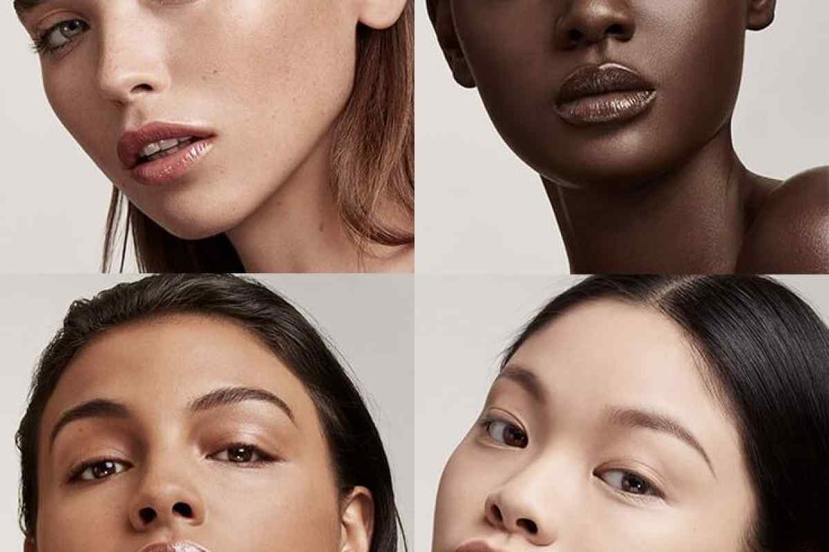 Як змінити колір шкіри