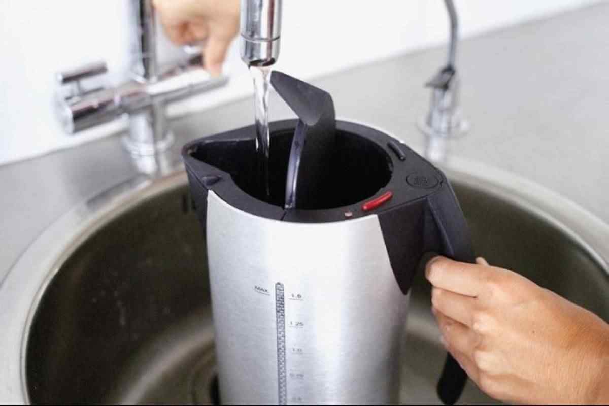Як вскип "ятити воду без чайника