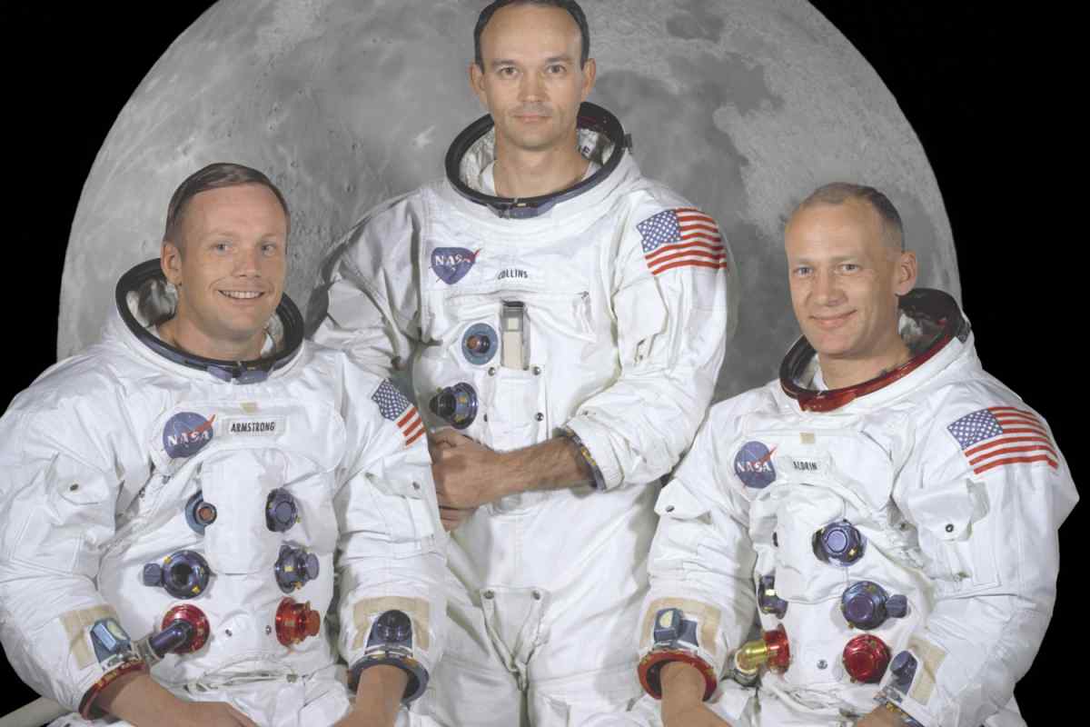 Політ на Місяць: як це було