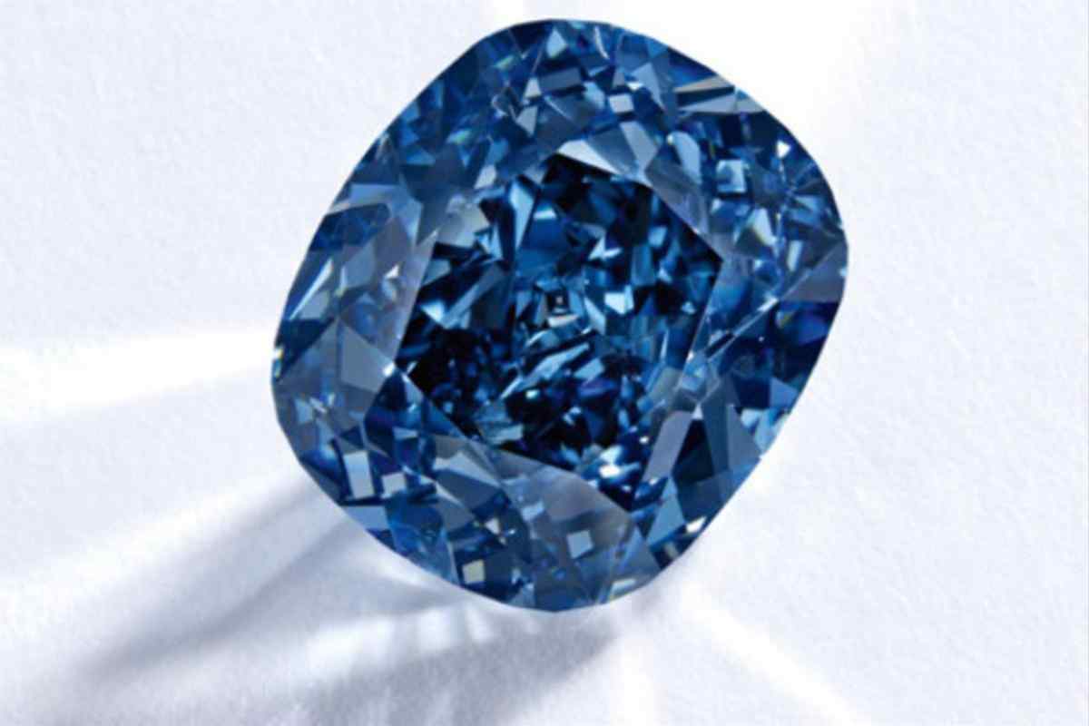 Як перевірити діамант