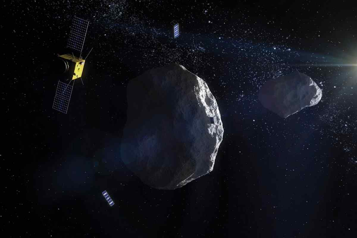 Цікаві факти про астероїда Веста