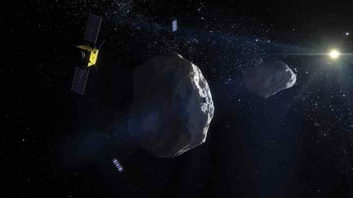 Цікаві факти про астероїда Веста
