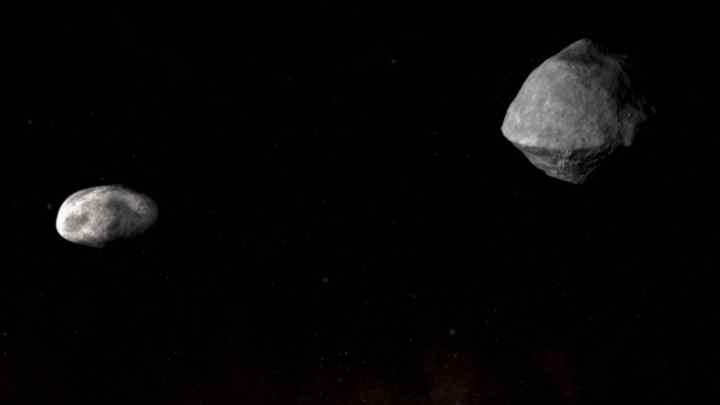 Як відрізнити зірку від астероїда