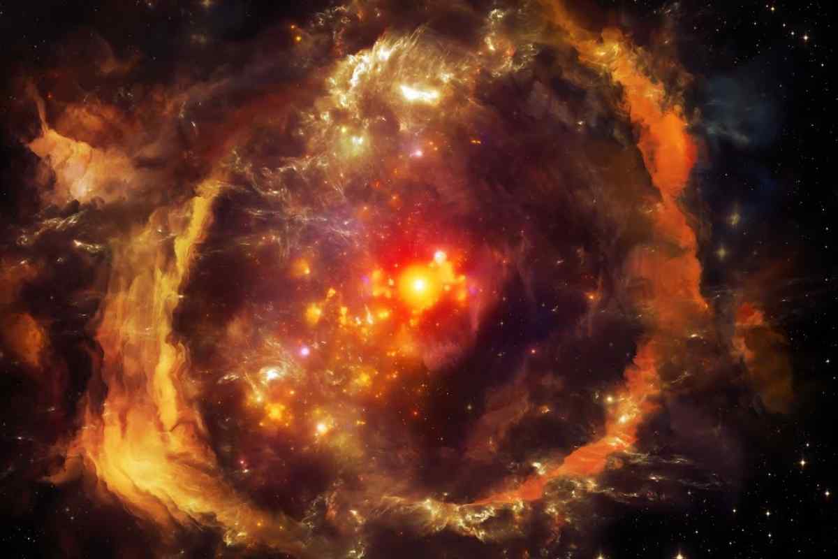 Що було до великого вибуху всесвіту