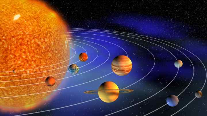Відкриття і дослідження Сонячної системи
