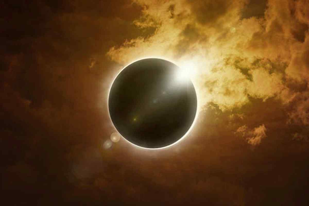 Як часто бувають сонячні затемнення