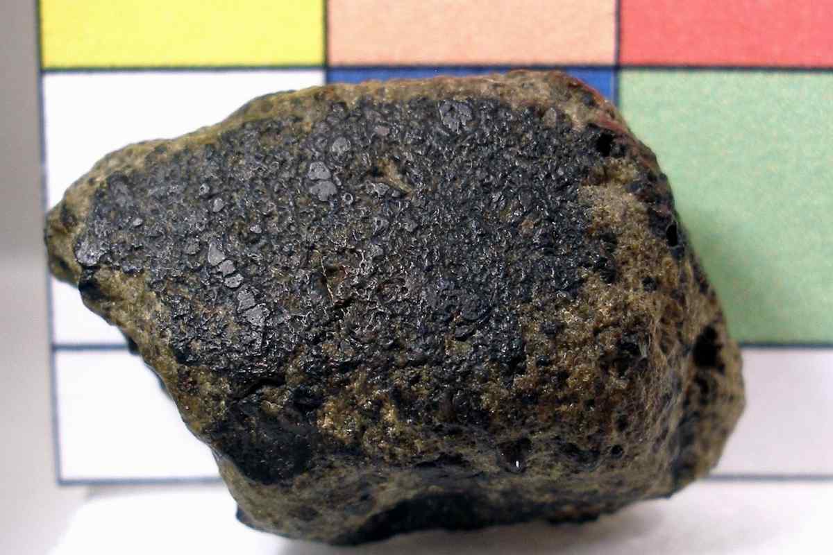 Як шукати метеорити