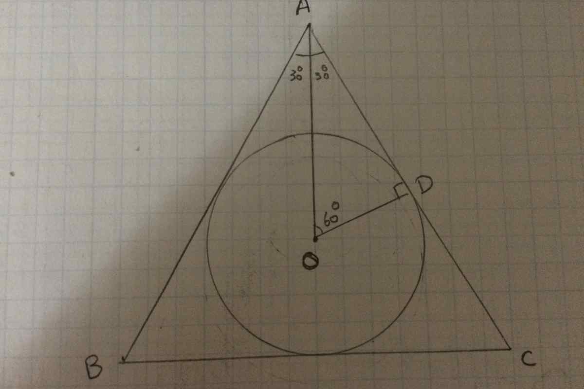 Як склеїти трикутник