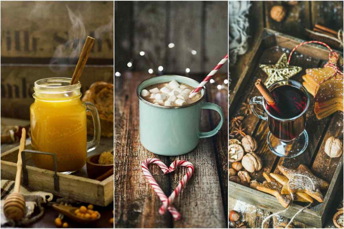Як зігрітися взимку: 5 зігріваючих напоїв
