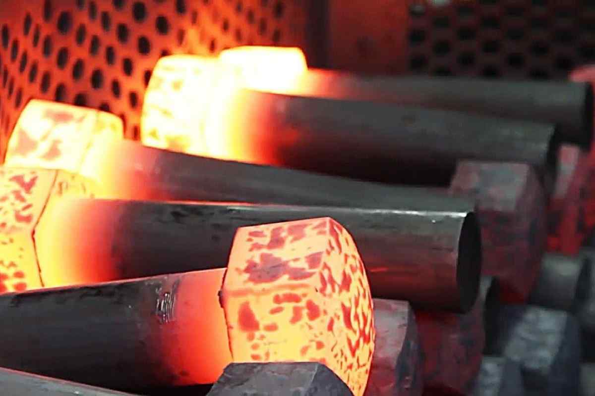 Термообробка сталі, види термічної обробки металів