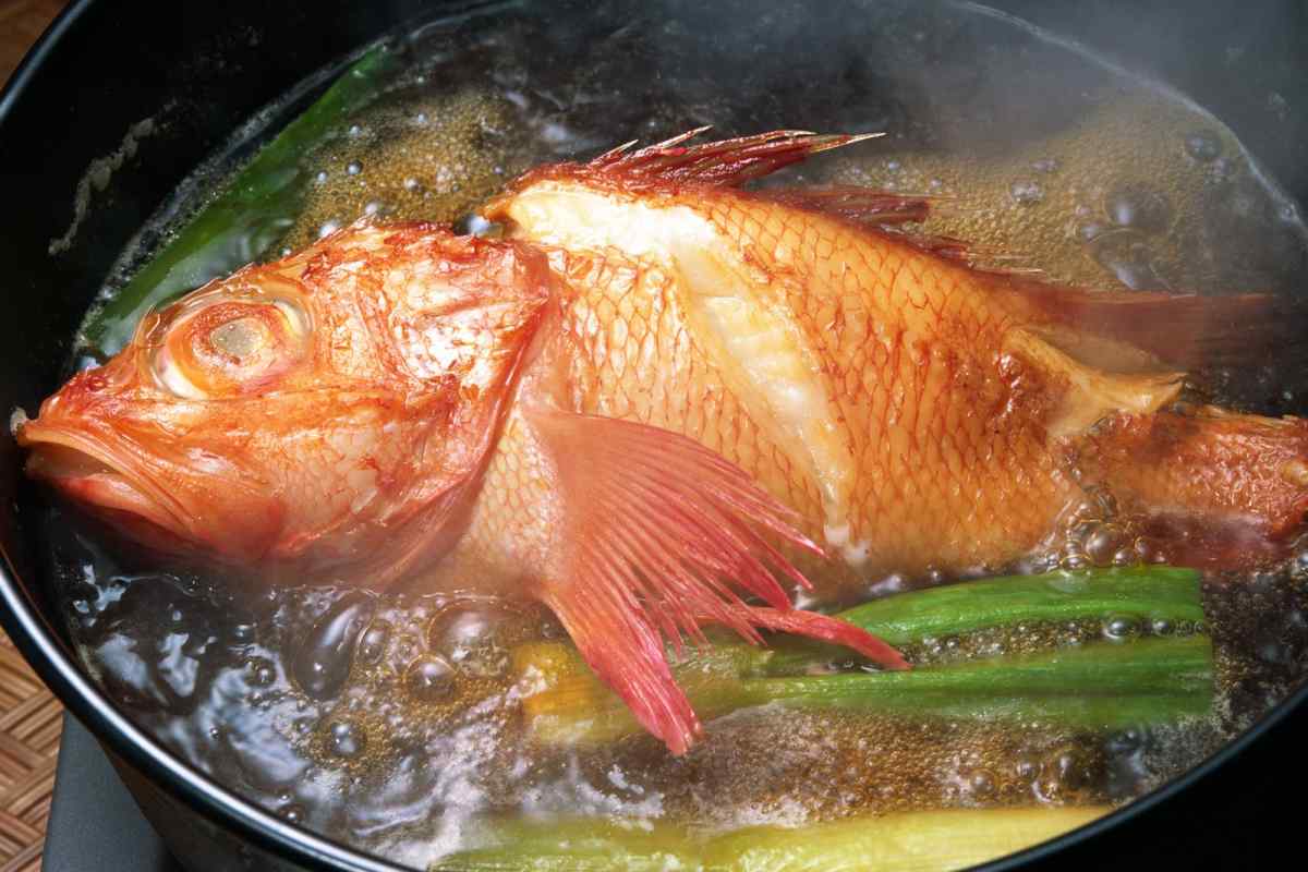 Як приготувати рибу лінь