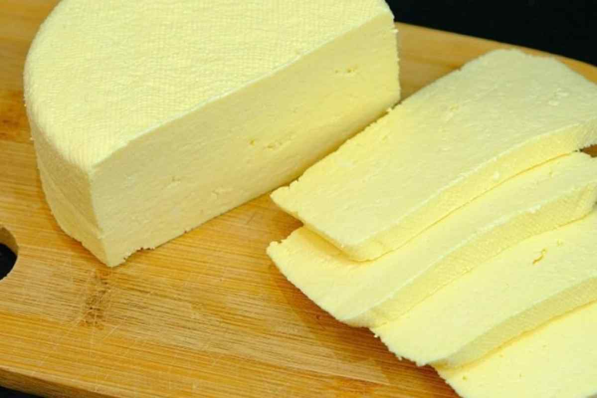 Як приготувати прісний сир