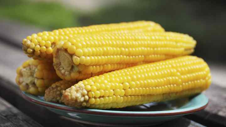 Як варити кукурудзу: корисні поради