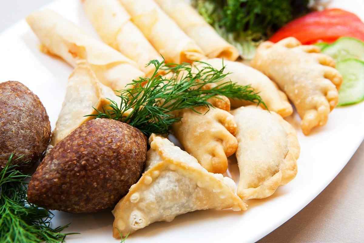 Знайомимося зі стравами ліванської кухні