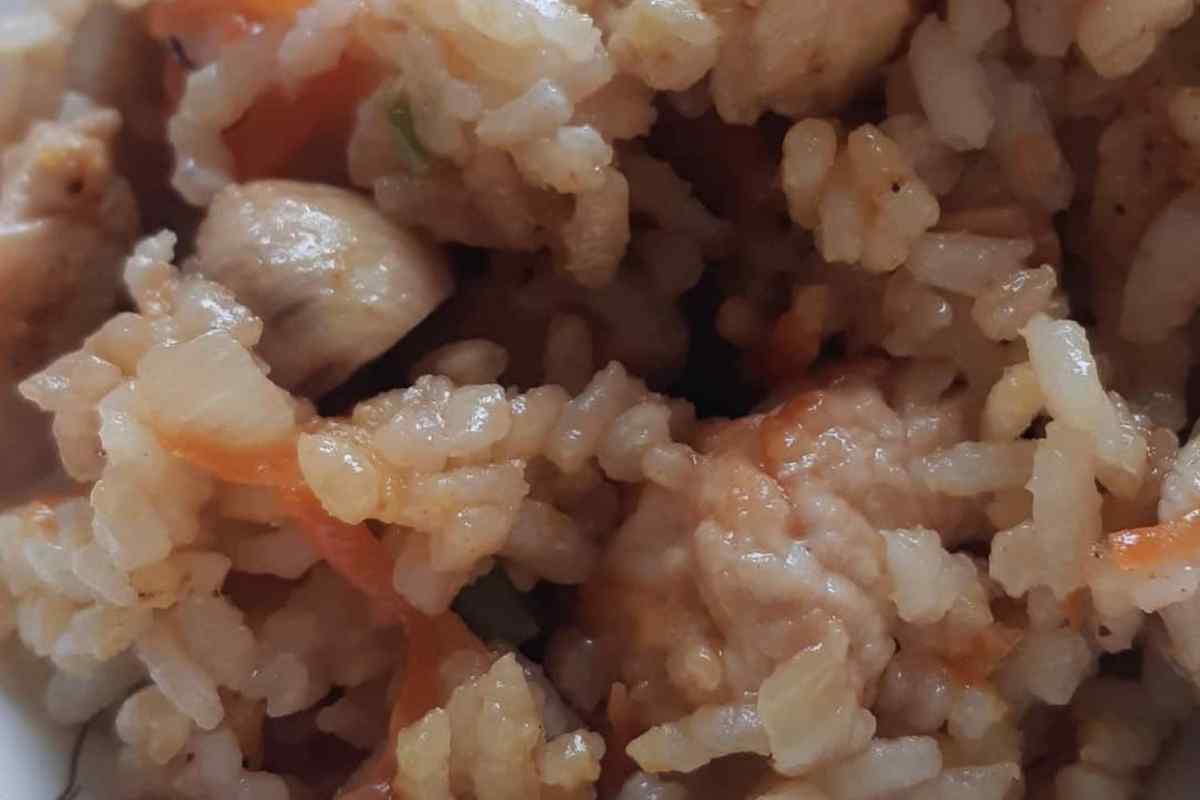 Як приготувати рис по-японськи