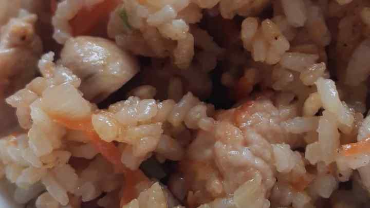 Як приготувати рис по-японськи