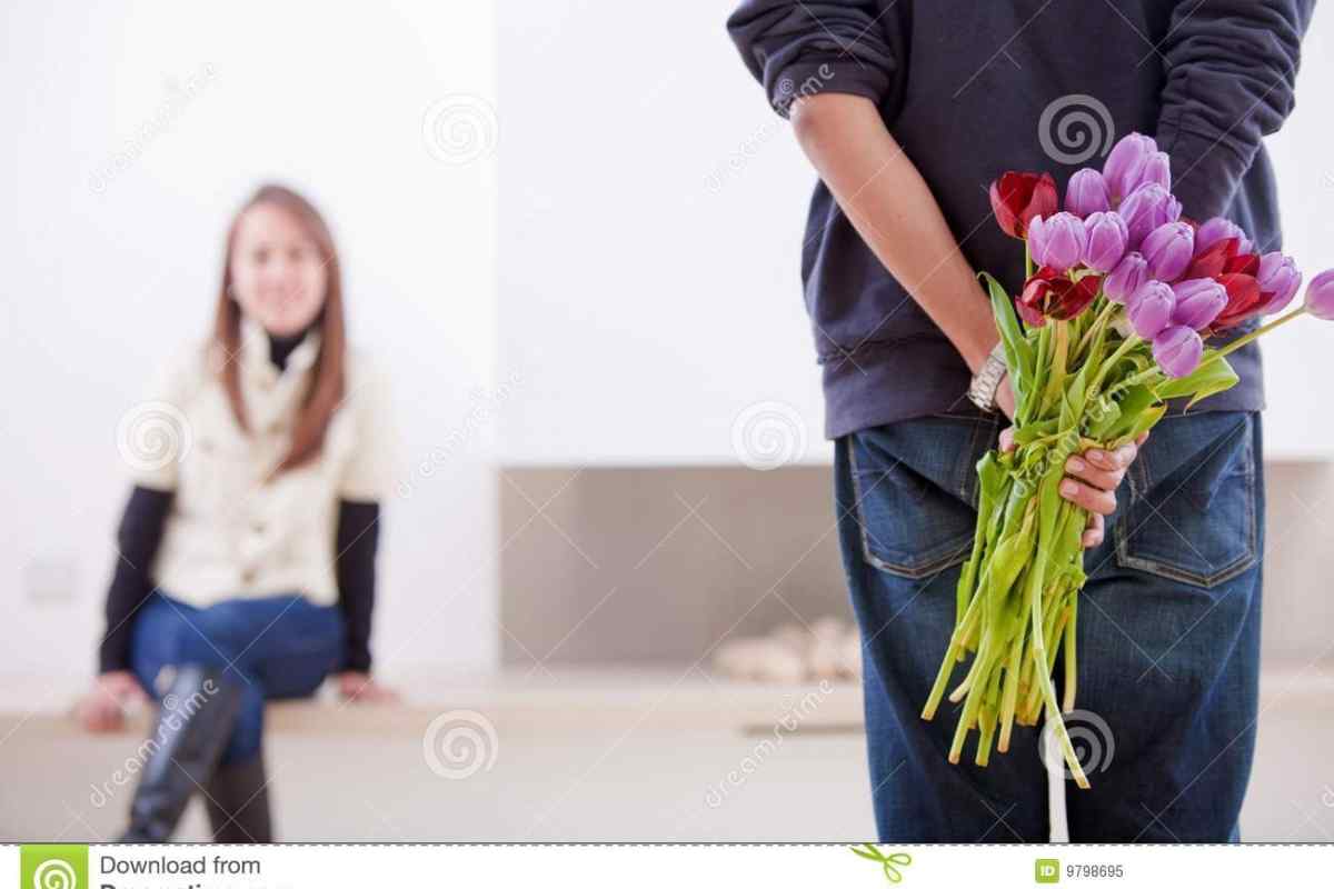 Які квіти і скільки дарувати дівчині