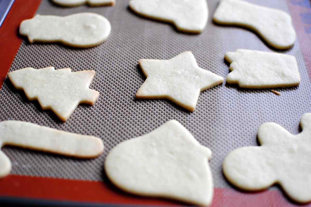 Секрети випічки: вчимося робити печиво у формі