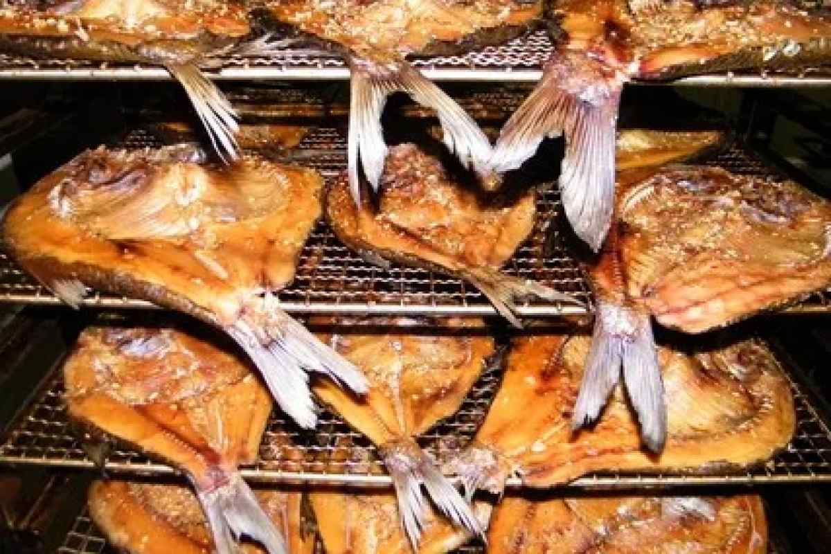 Як коптити м 'ясо і рибу