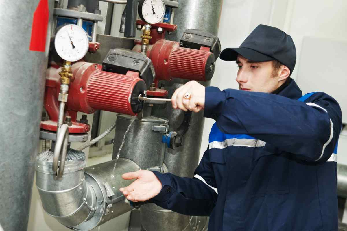 Технічне обслуговування газових котлів: поточний сервіс і капітальний ремонт