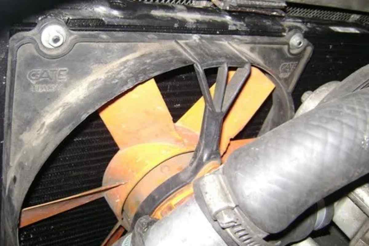 Як вигнати повітря з радіатора