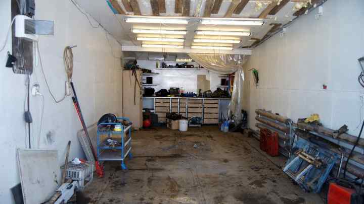 Як відремонтувати гараж