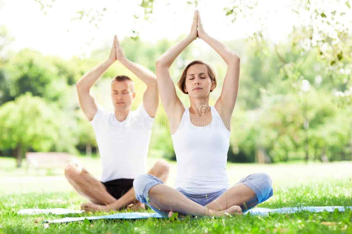 Як йога впливає на загальний стан організму