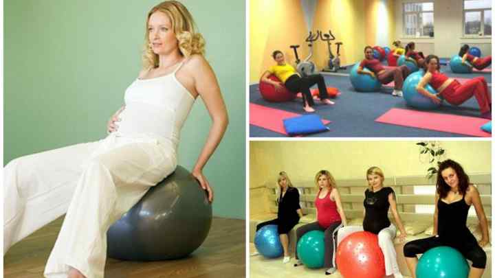 Який спорт підходить для вагітних