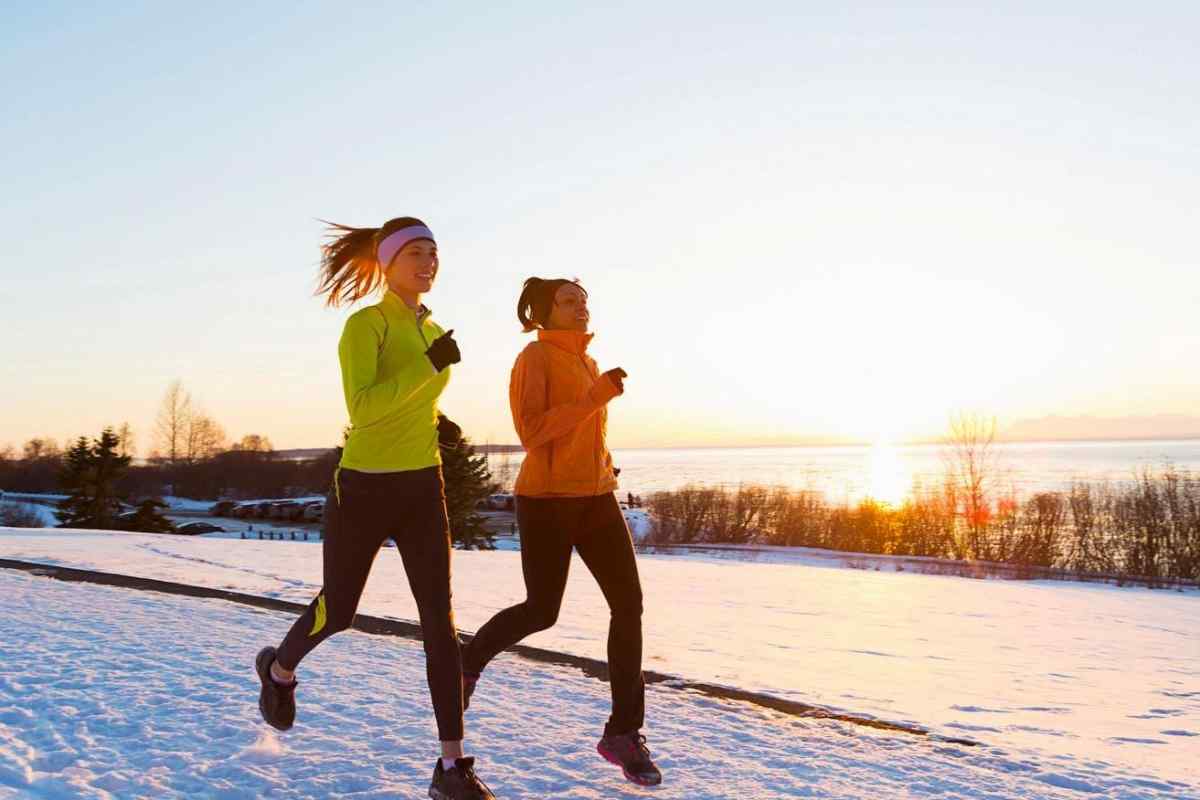 Як мотивувати себе для занять бігом у прохолодну пору року